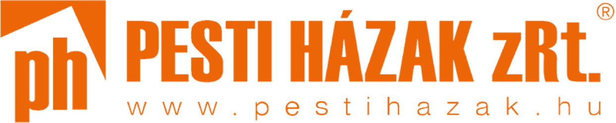 Pestihazak logo